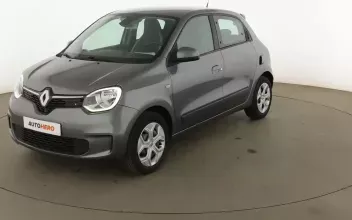 Renault Twingo Issy-les-Moulineaux
