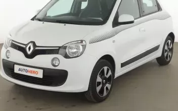 Renault Twingo Issy-les-Moulineaux