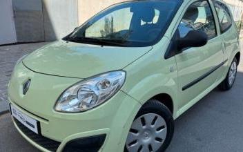 Renault Twingo Paris