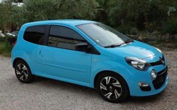 Renault twingo ii Saint-Hippolyte-du-Fort