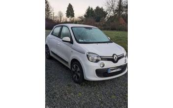 Renault twingo iii La-Barre-de-Semilly