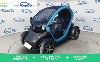 Renault twizy Hyères