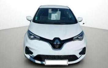 Renault zoe Dijon