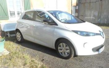 Renault zoe Saran