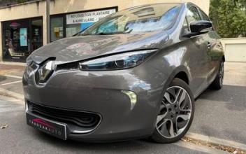 Renault zoe Saint-Maur-des-Fossés
