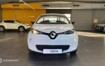 Renault zoe Istres