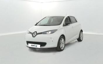 Renault zoe Concarneau