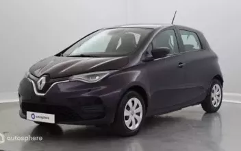 Renault ZOE Billy-sur-Aisne