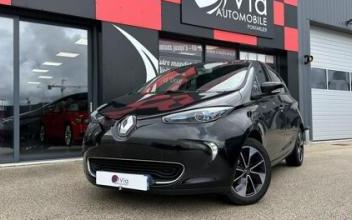 Renault zoe Pontarlier