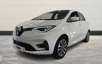 Renault zoe Aix-en-Provence