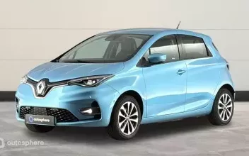 Renault ZOE Thonon-les-Bains