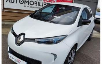 Renault zoe Pont-Audemer