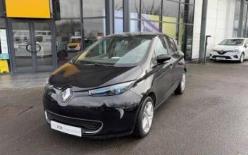 Renault zoe Vire