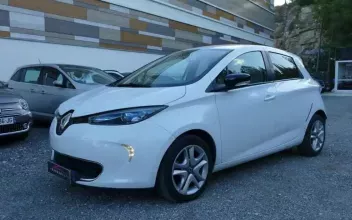 Renault ZOE La-Ciotat