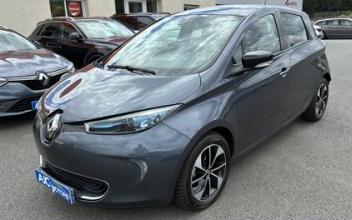 Renault zoe Malauzat