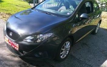 Seat ibiza Saint-Etienne