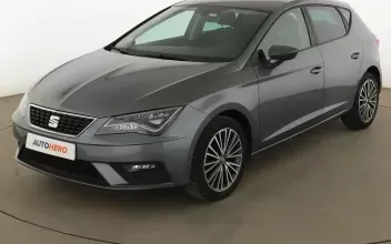 Seat Leon Issy-les-Moulineaux