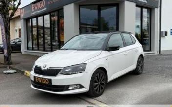 Skoda fabia Mont-de-Marsan