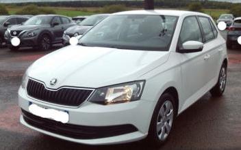 Skoda Fabia Harol
