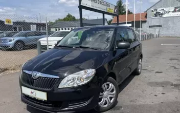 Skoda Fabia Metz