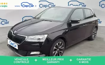 Skoda Fabia Paris