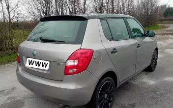 Skoda Fabia Dunkerque