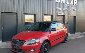 Skoda Fabia Haguenau