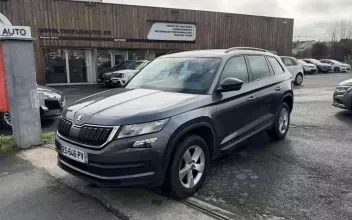 Skoda Kodiaq Brive-la-Gaillarde
