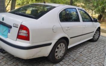 Skoda octavia Villeneuve-sur-Cher