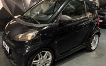 Smart fortwo Aubière