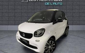 Smart Fortwo Puteaux