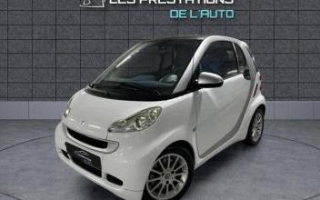 Smart Fortwo Puteaux