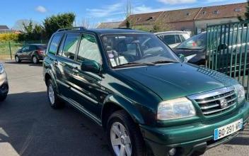Suzuki Grand Vitara Pussay
