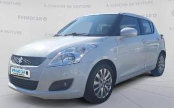 Suzuki swift Strasbourg