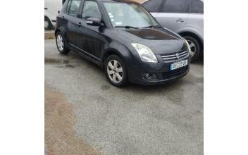 Voiture occasion Suzuki swift Sainte-Maxime