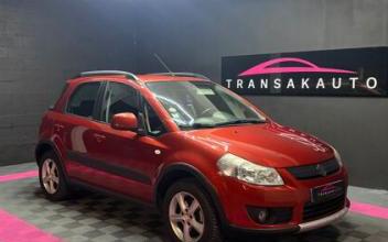 Suzuki sx4 Saint-Doulchard