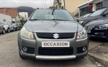 Suzuki SX4 S-Cross Echirolles