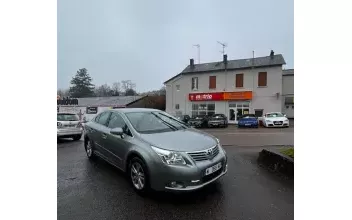 Toyota Avensis Château-Chinon-Campagne