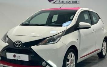Toyota aygo Petite-Forêt