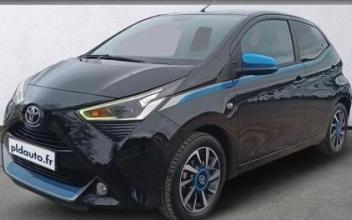 Toyota aygo Marseille