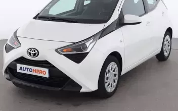 Toyota Aygo Issy-les-Moulineaux