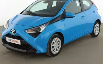 Toyota Aygo Issy-les-Moulineaux