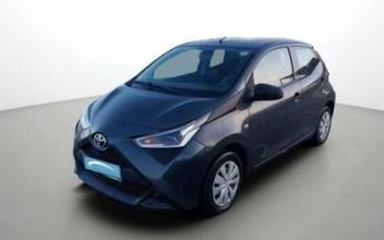 Toyota aygo Pontivy