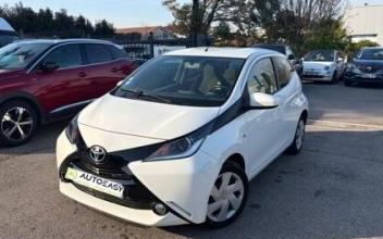Toyota aygo Bourgoin-Jallieu