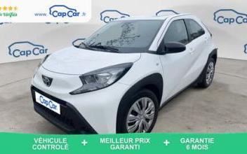 Toyota aygo Saint-Philbert-de-Grand-Lieu