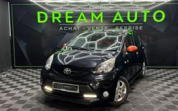 Toyota aygo Clouange