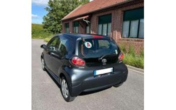 Toyota aygo Lauwin-Planque