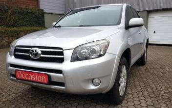 Toyota rav 4 Cour-sur-Loire