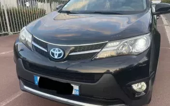 Toyota RAV 4 Tourcoing