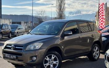Toyota RAV 4 Saint-Martin-d'Hères